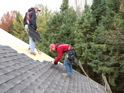 About Roof Repair Experts Lisbon, OH